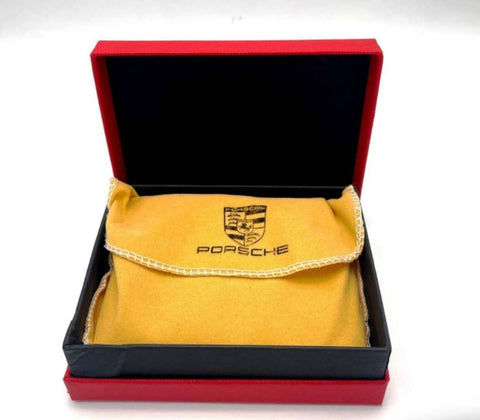 The Premium Porsche Men's Wallet