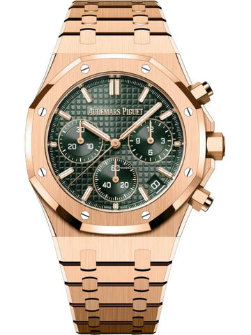 AP Royal Oak Chronograph