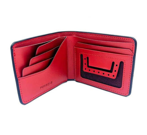The Premium Porsche Men's Wallet