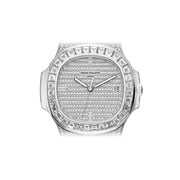 THE ICE OUT DIMOND PATEK PHILIPPE