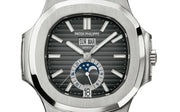 Nautilus Annual Calendar Moonphase