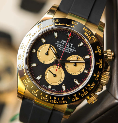 Rolex Oyster Perpetual Cosmograph Daytona