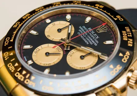 Rolex Oyster Perpetual Cosmograph Daytona