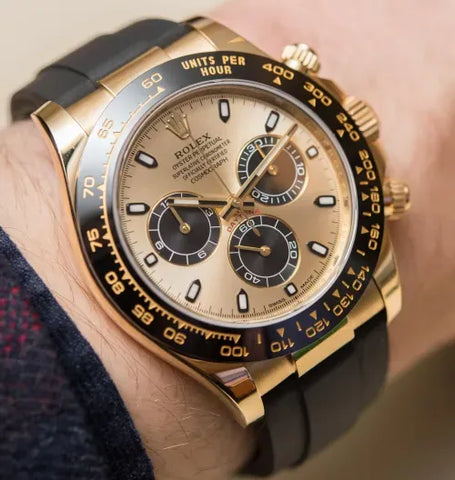Rolex Oyster Perpetual Cosmograph Daytona