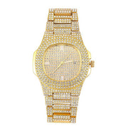 THE ICE OUT DIMOND PATEK PHILIPPE