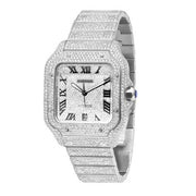 CARTIER WHITE DIAMOND