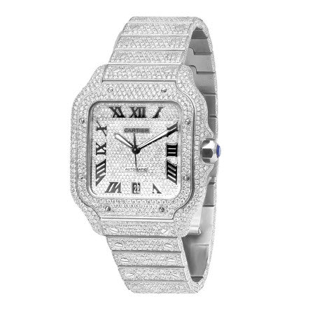 CARTIER WHITE DIAMOND