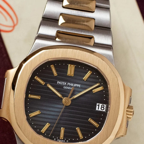 PATEK PHILIPPE NAUTILUS