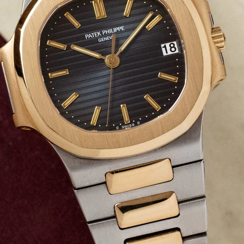 PATEK PHILIPPE NAUTILUS
