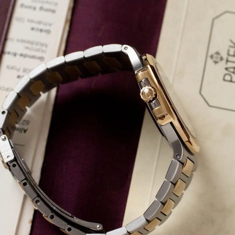 PATEK PHILIPPE NAUTILUS