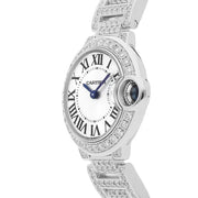 Cartier Ballon Bleu de Diamond Watch