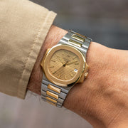 PATEK PHILIPPE NAUTILUS