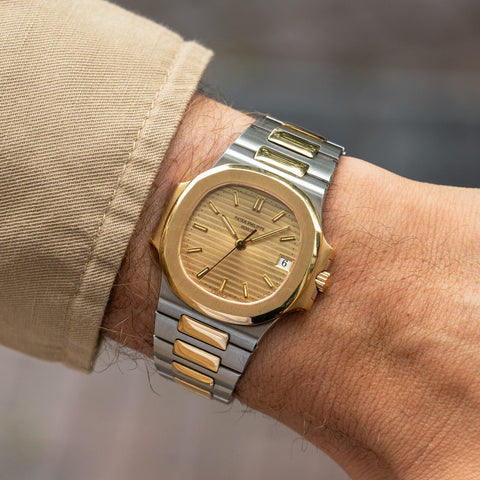 PATEK PHILIPPE NAUTILUS