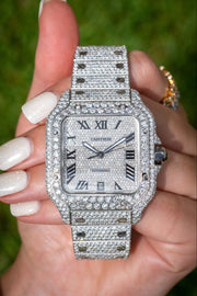 CARTIER WHITE DIAMOND