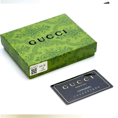 MOST RARE GUCCI WALLET