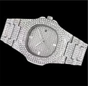 THE ICE OUT DIMOND PATEK PHILIPPE