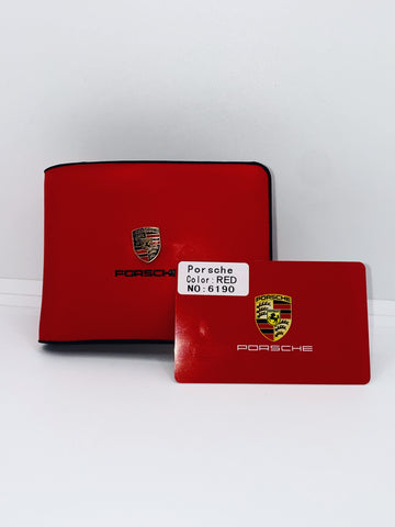The Premium Porsche Men's Wallet