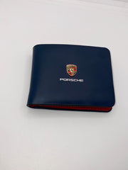 The Premium Porsche Men's Wallet