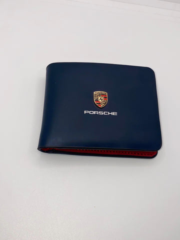 The Premium Porsche Men's Wallet