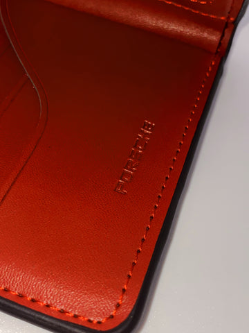The Premium Porsche Men's Wallet