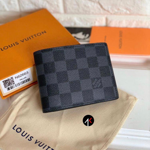THE MOST LUXURY  LOUIS VUITTON WALLET