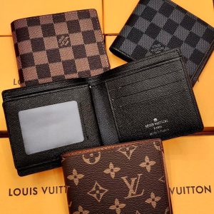 THE MOST LUXURY  LOUIS VUITTON WALLET