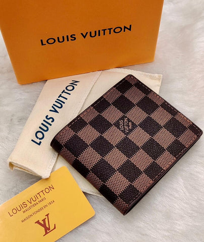 THE MOST LUXURY  LOUIS VUITTON WALLET