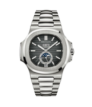 Nautilus Annual Calendar Moonphase