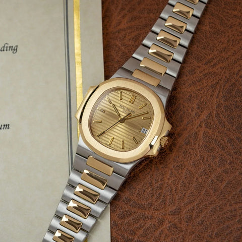 PATEK PHILIPPE NAUTILUS