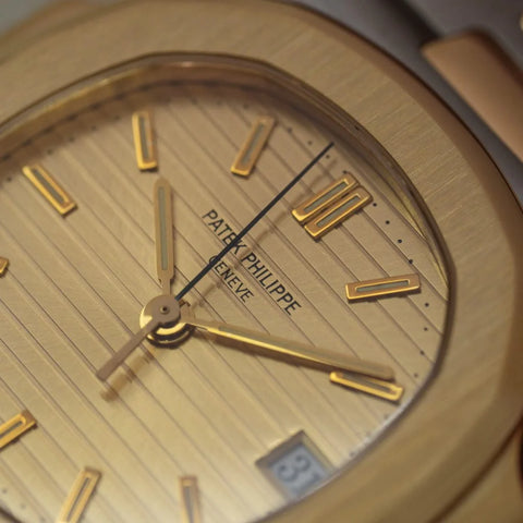 PATEK PHILIPPE NAUTILUS