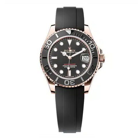 The Rolex Yacht-Master 40 With Box