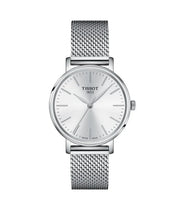 Tissot Everytime Mesh Bracelet Watch