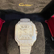 CARTIER WHITE DIAMOND