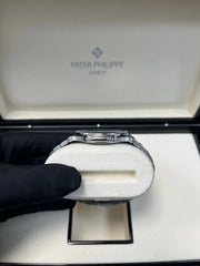 Tiffany x Patek Philippe Nautilus