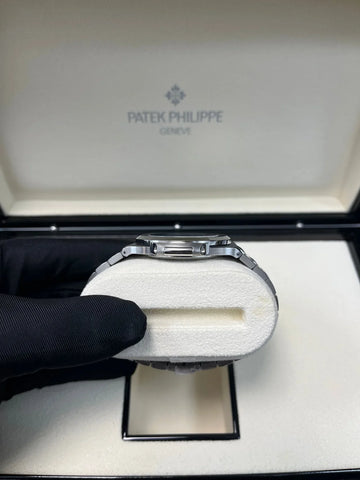 Tiffany x Patek Philippe Nautilus