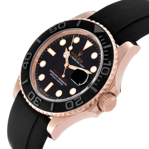 The Rolex Yacht-Master 40 With Box