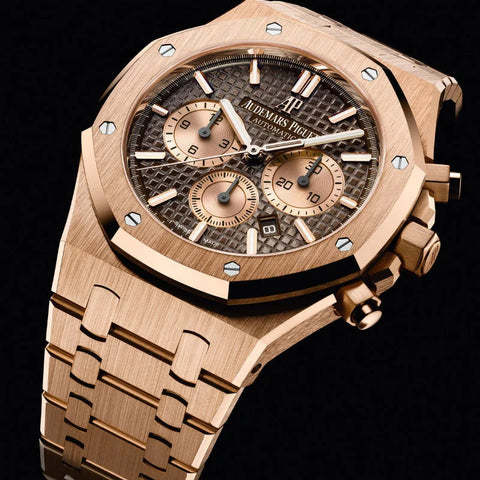 AP ROYAL OAK WITH FREE WALLET