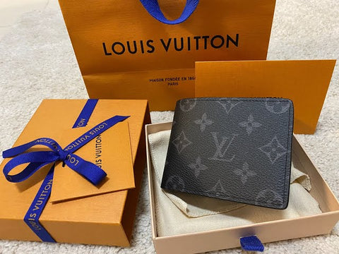 THE MOST LUXURY  LOUIS VUITTON WALLET